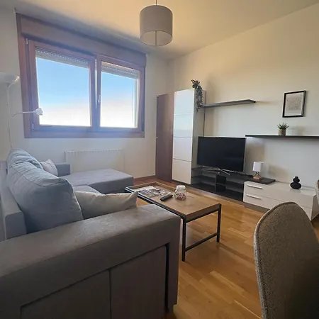 Del Querer, Ideal Parejas Apartment *