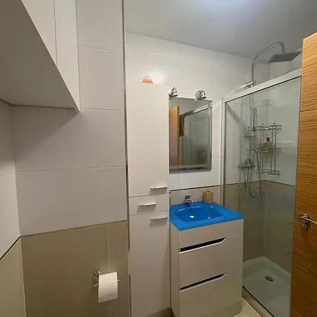 Del Querer, Ideal Parejas Apartment
